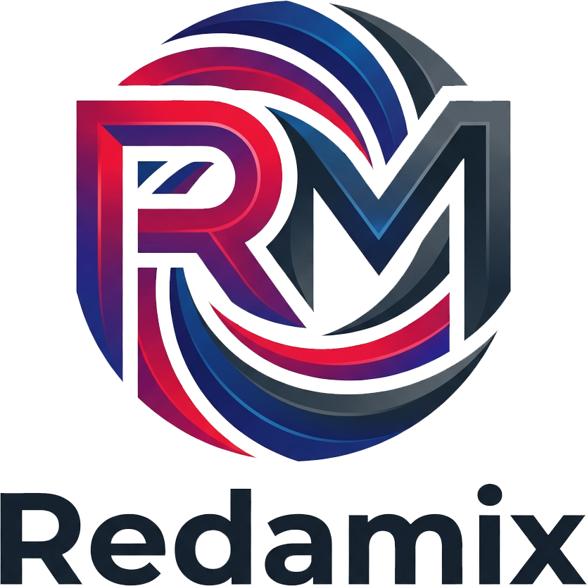 Redamix Logo
